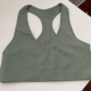 Set Active Matcha Sports bra